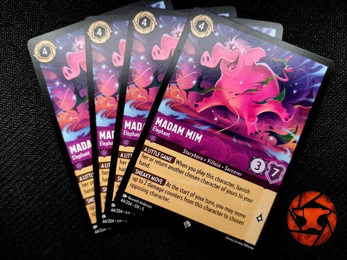 Madam mim elephant - madam,