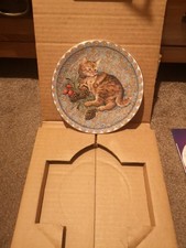 Aynsley Bone China Kitten