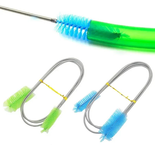 Fish tank cleaning brush - cleaning, water
