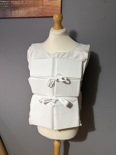 Replica titanic life vest made - replica,