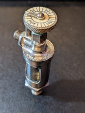 Vintage Motorcycle  Oil Drip