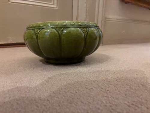 Holdcroft ltd majolica planter - holdcroft,