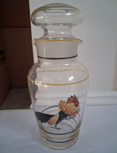 Vintage 1940s stuart crystal - vintage,