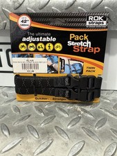 ROK Straps Motorcycle Bike ATV