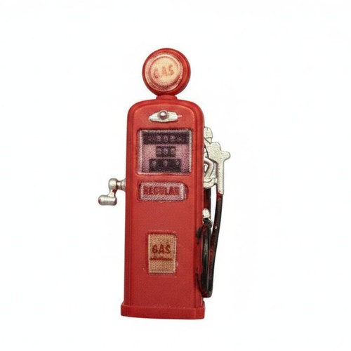 Scale pump ornament - scale,