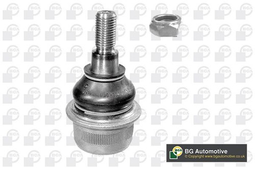Bga ball joint front - bga,