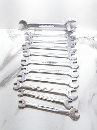 Britool 11pc open - britool,