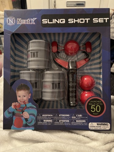 Nextx kids sling shot set - kids,