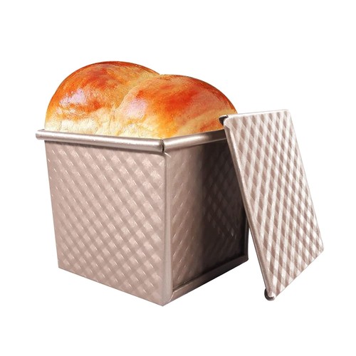 Bread toast mold with cover - mold,