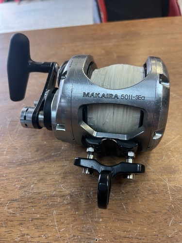 Okuma makaira 50ii sea - makaira, two
