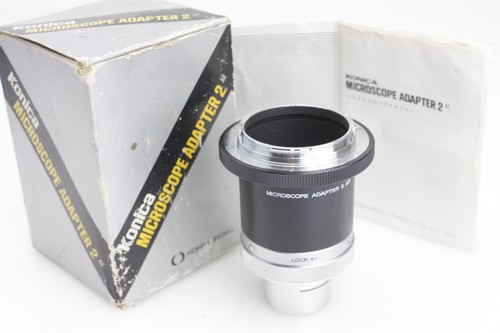 Genuine boxed konica - genuine,