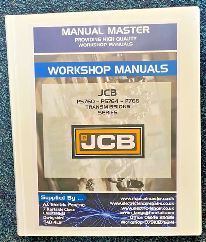 Jcb axle transmissions - jcb,