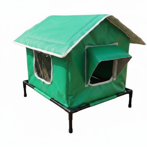 Waterproof dog kennel - dog,
