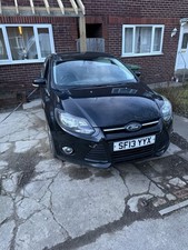 2013 FORD FOCUS 1.0 ECOBOOST