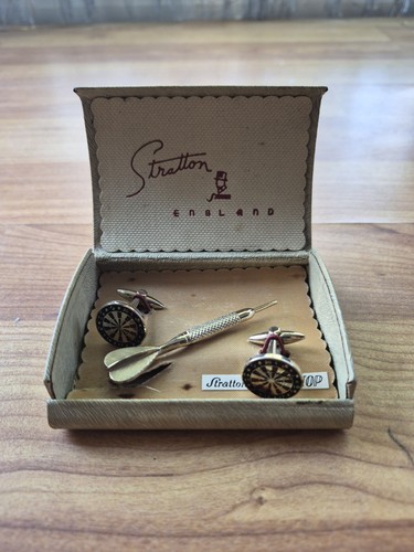 Vintage stratton double top - stratton,