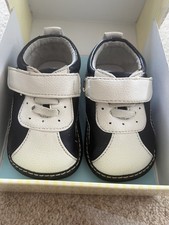 Jack And Lily Baby Shoes 6-12 Months