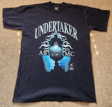 WWF WWE Undertaker 2001