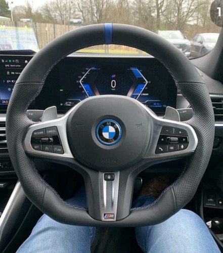 Bmw custom made steering - made,