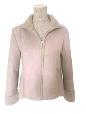 Berkertex ladies Beige suede