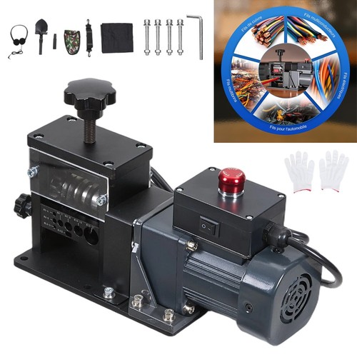 Electric wire stripper - electric,
