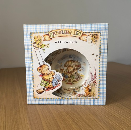 Wedgwood rambling ted children - rambling,