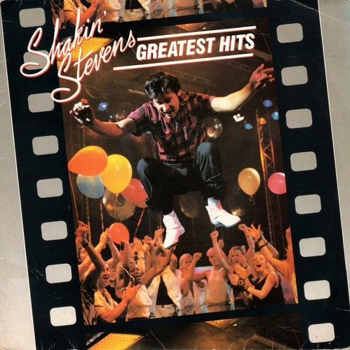 Shakin stevens greatest - shakin',