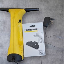 Kärcher WV50 Window Vac + Charger & Small Suction Nozzle (AD) 