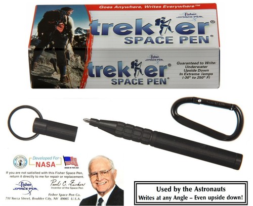 Fisher space pen trekker - fisher,