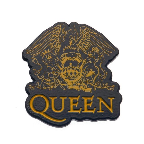 Queen pin badge - queen,