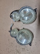 Baotian Monza 125 Front Lights