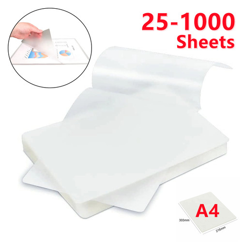 1000pcs laminator - 25-1000pcs,