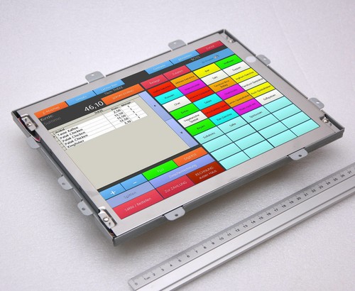 30cm display 800x600 tft - 12",