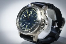 Panerai submersible 1950 - panerai,