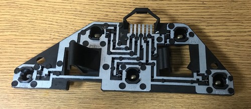 Mgf drivers side - drivers, n/s