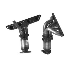 Catalytic Converter Type