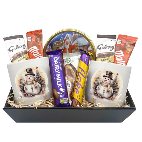 Couples hot chocolate gift - hot,