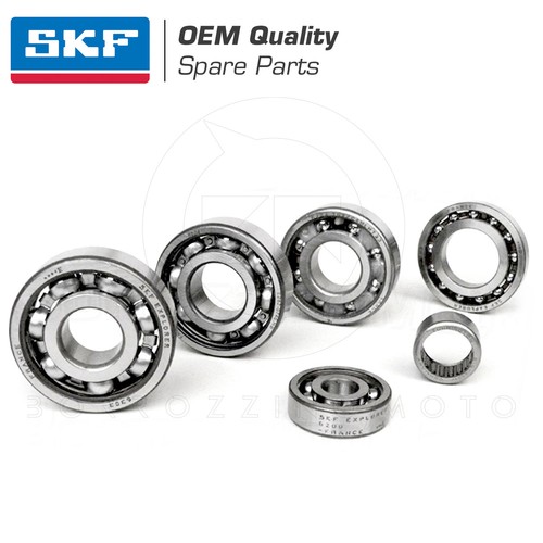 Complete restoration skf - complete,