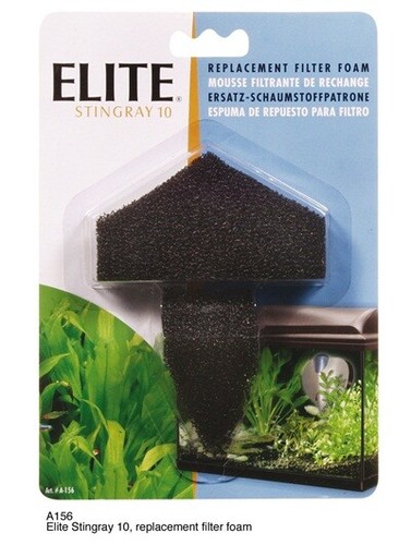 Elite stingray foam filter - foam,