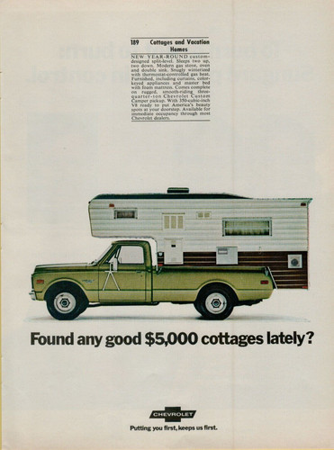 1970 chevrolet chevy pickup - 1970,