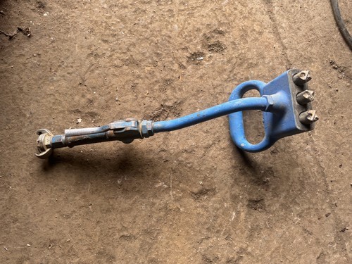 Tripple head hand scabbler - head,