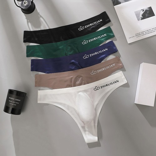 Men transparent briefs ice - men's,