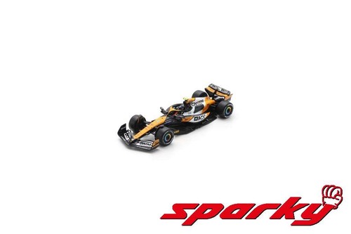 Mclaren lando norris 2024 - f1,