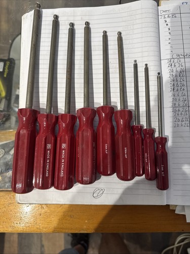Torx screwdriver old - torx,