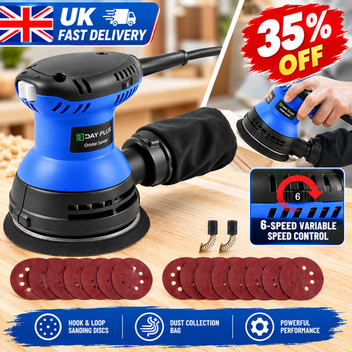 Speed electric 125mm 1300w - electric,