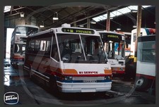 Bus Slide WITHOUT COPYRIGHT Stagecoach A1 Service 236 E644KYW ex London Buses