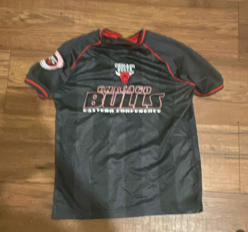 Chicago bulls grey black - chicago, grey/black
