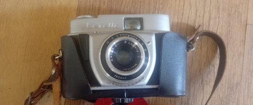 Beirette 1974 compact 35mm - vs,