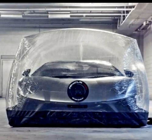 Vehicle dome sport indoor car - indoor,