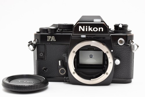 Near mint nikon - mint], fa