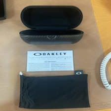 Oakley Sunglasses Case Dust